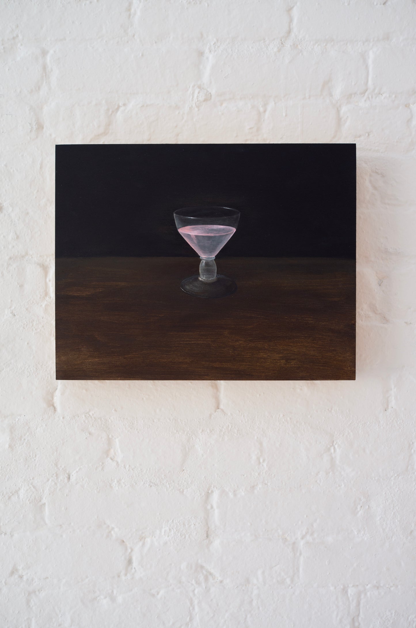 Conjuring Glass No. 14