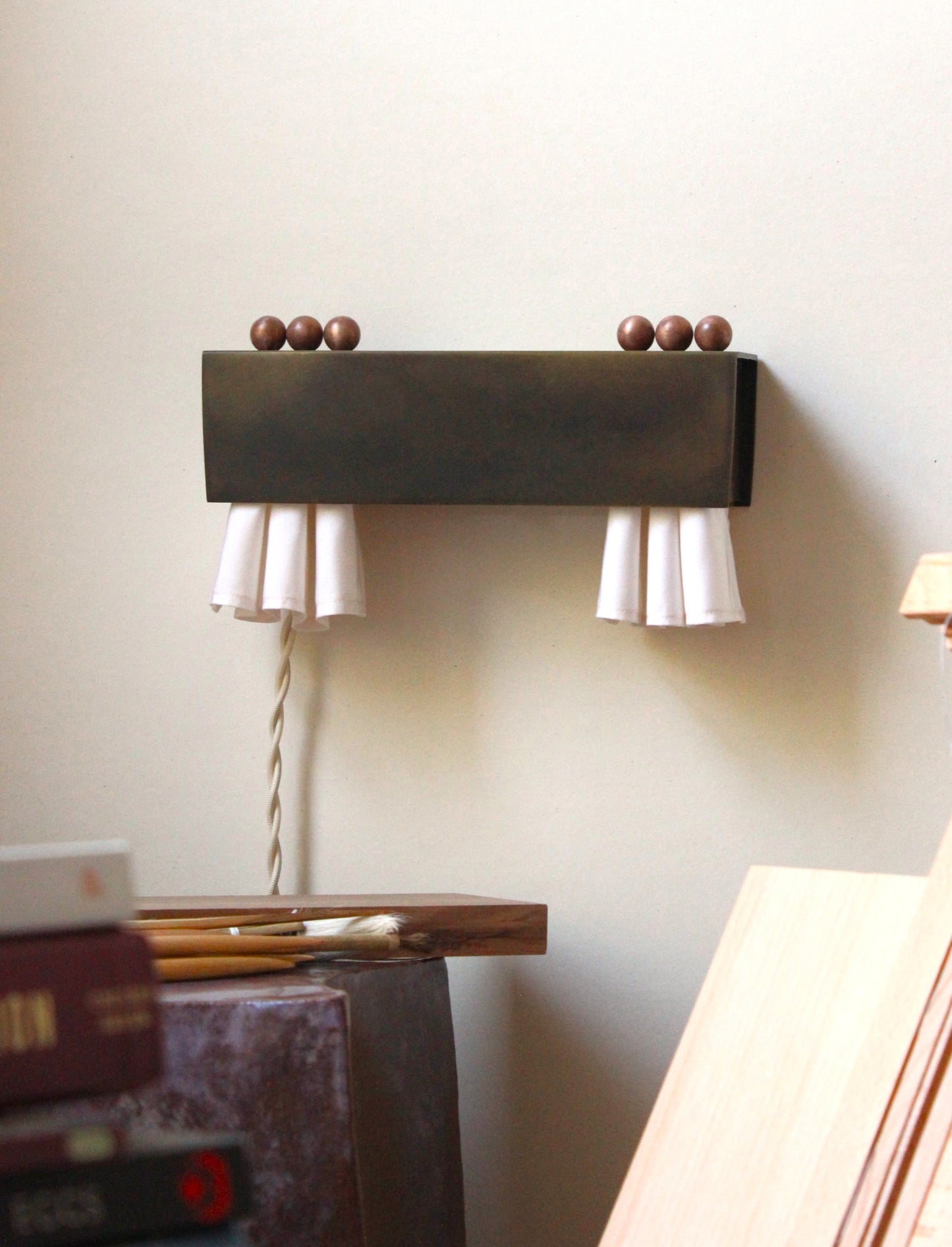 Florence Curtain Sconce