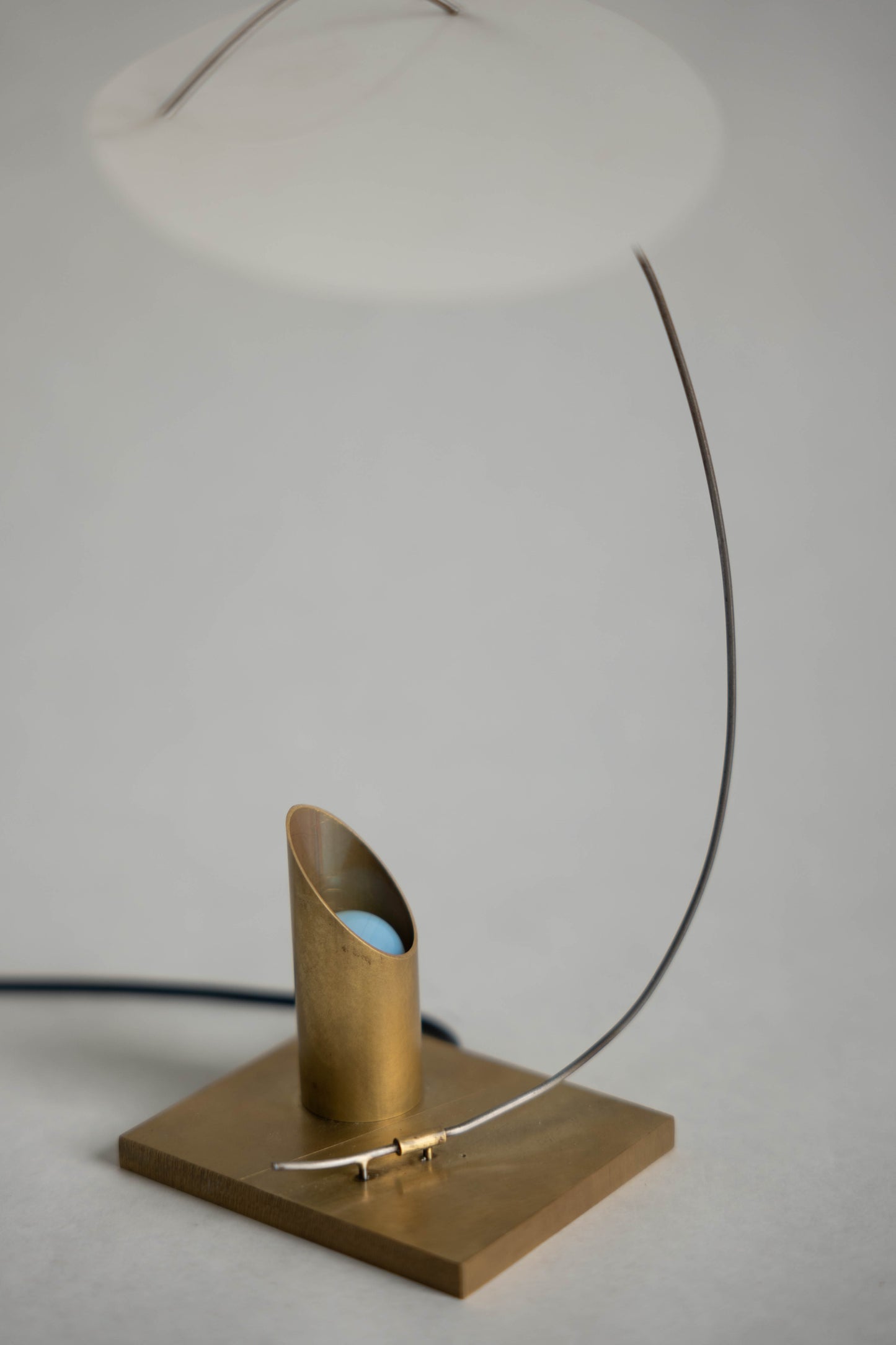 Brass Candle