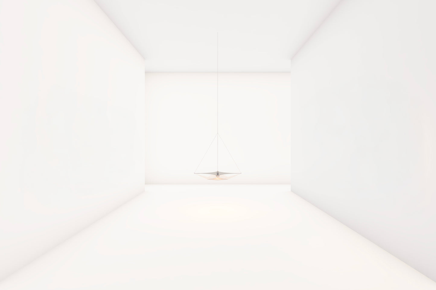 Tenue de Soirée — Pendant Light by Romain Basile Petrot