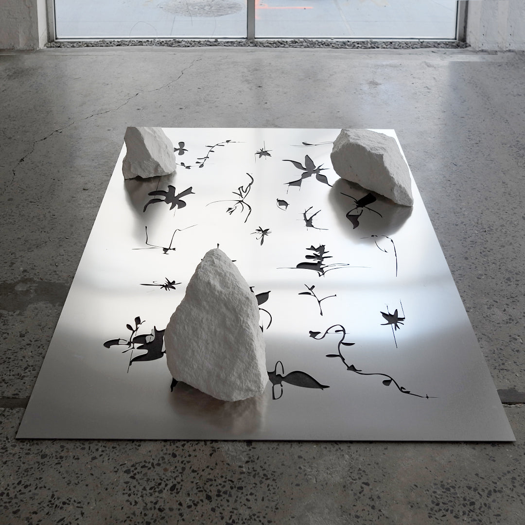 Aluminum Garden
