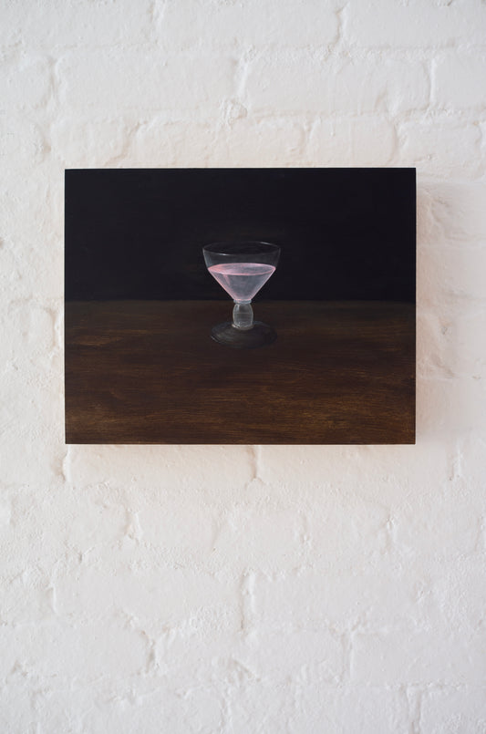 Conjuring Glass No. 14
