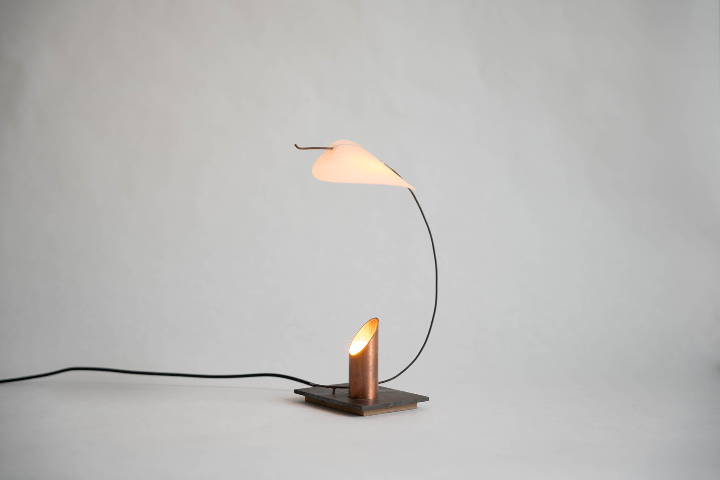Copper Candle