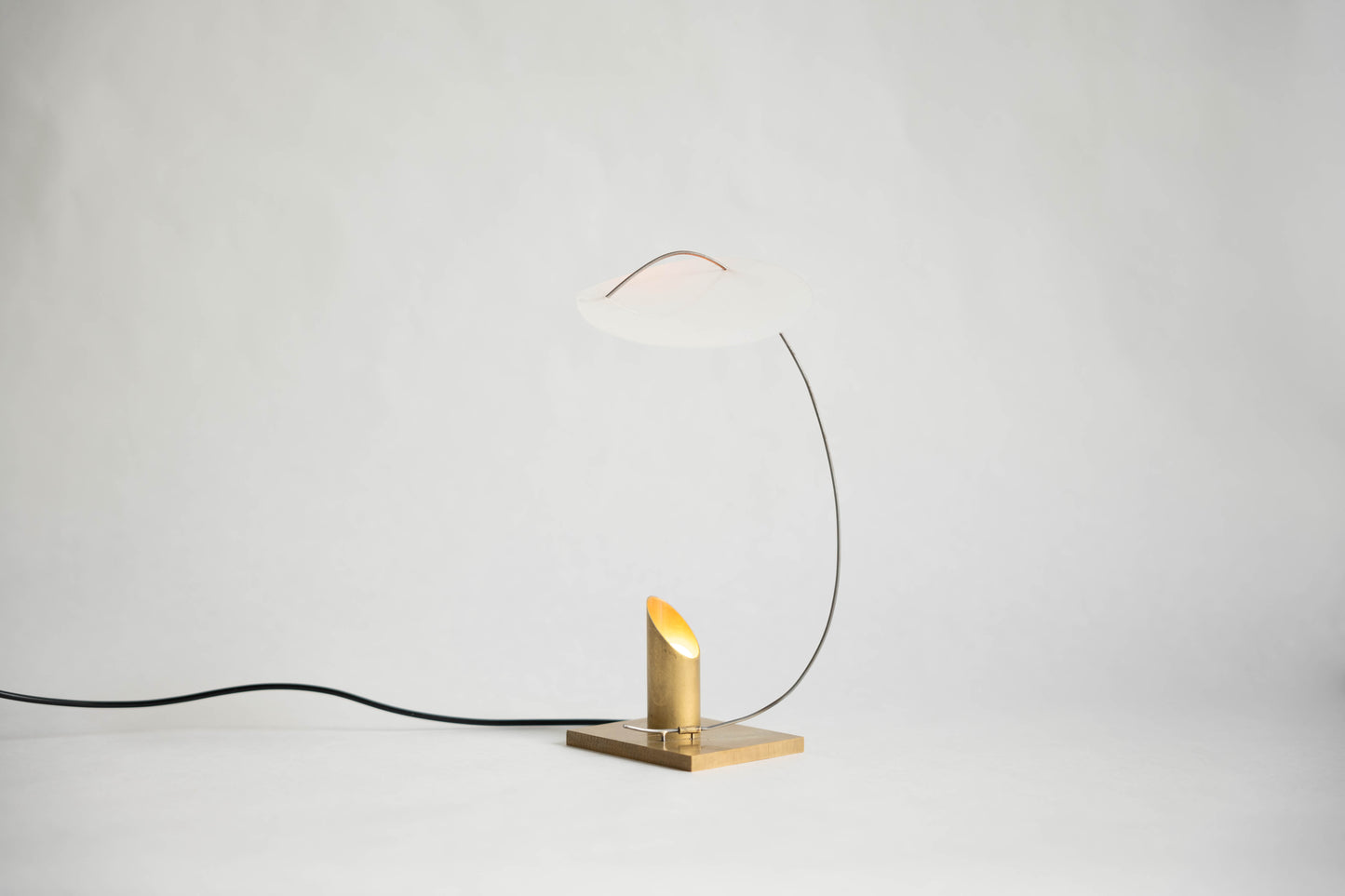 Brass Candle