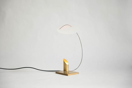Brass Candle