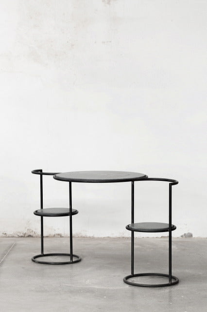 Table for a married couple by Francesco Rosati