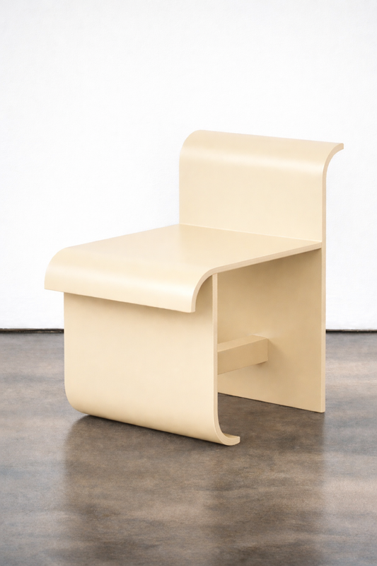 DRY KISS CHAIR II by Caleb Engstrom