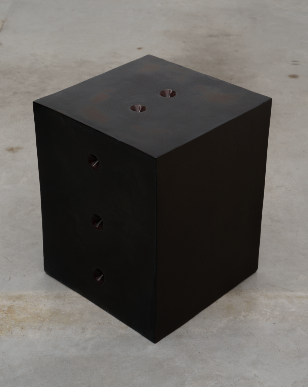 Cone Object 4 by Hanna Fastrich