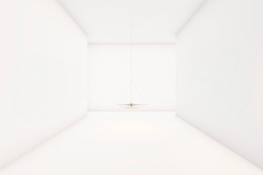 Tenue de Soirée — Pendant Light by Romain Basile Petrot